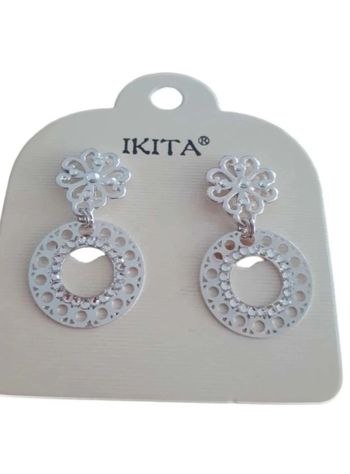 Boucles D'oreilles  ikita  n°68
