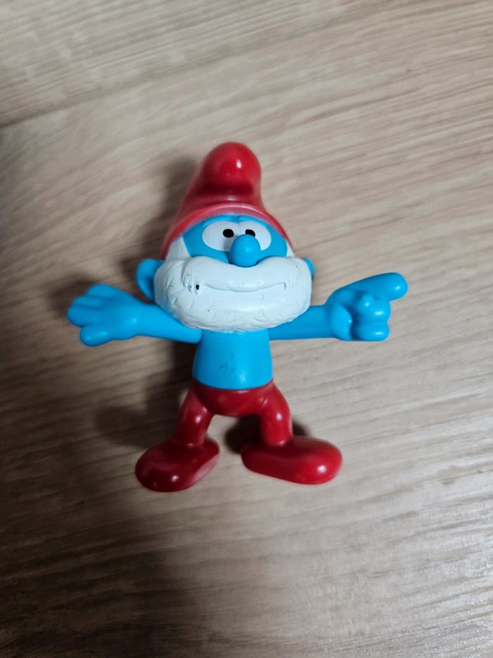 Figurines Schtroumpfs - photo numéro 4