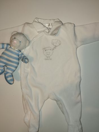 Pyjama prématuré 