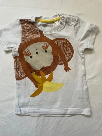 Tee shirt 6 mois