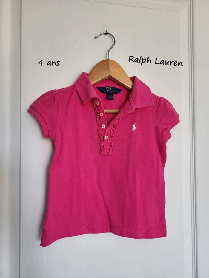 Polo Ralph Lauren impeccable