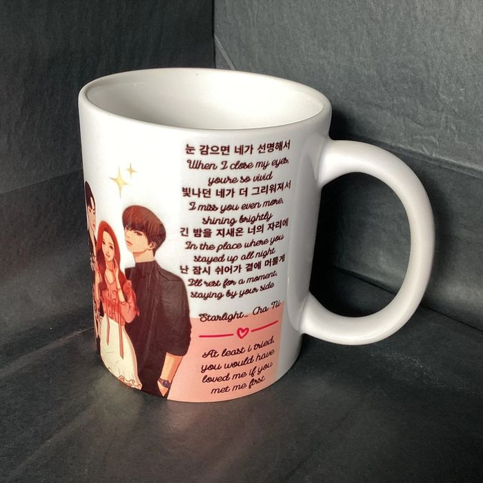 Mug True Beauty / Webtoon / Kdrama - photo numéro 4