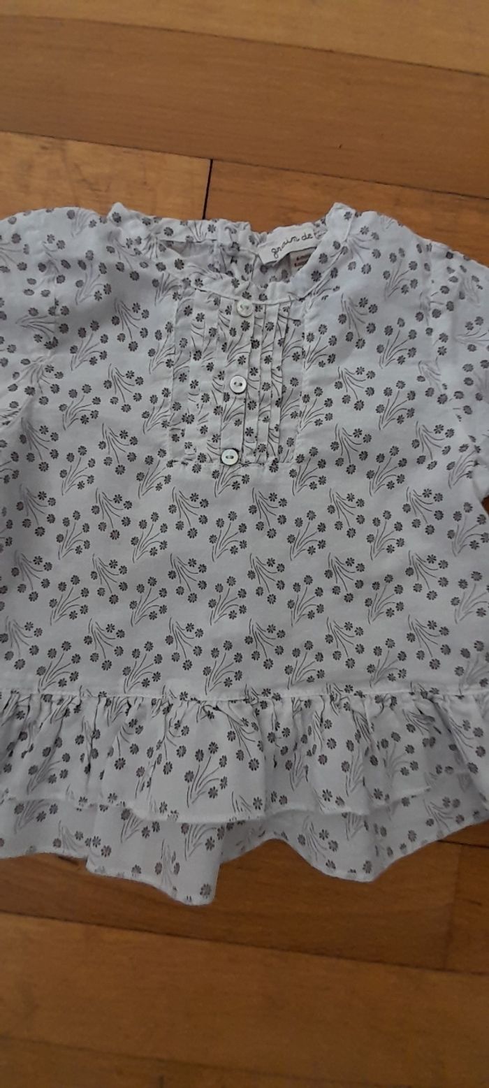 Robe T 6 mois - photo numéro 2