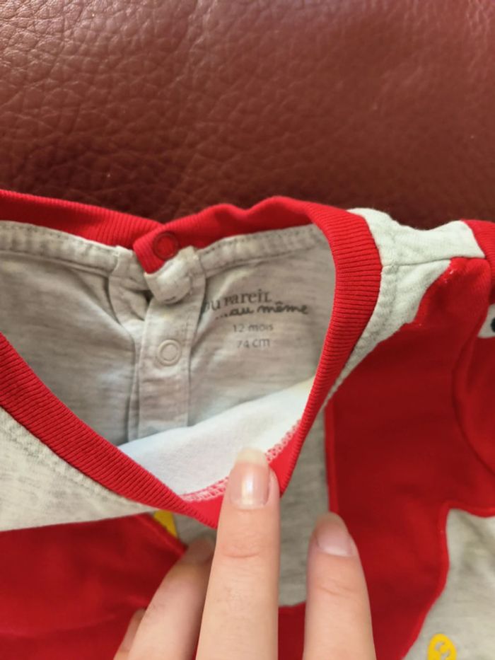 Barboteuse dpam 1 an - photo numéro 2