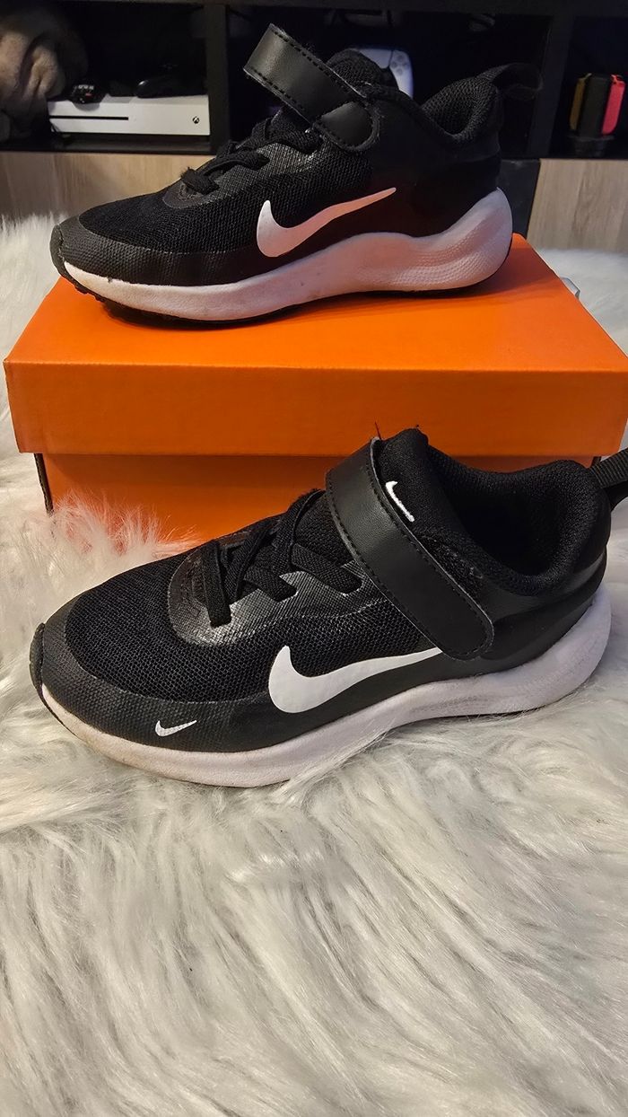 🥰😍👌 superbes baskets nike unisex pointure 27🥰😍 - photo numéro 4