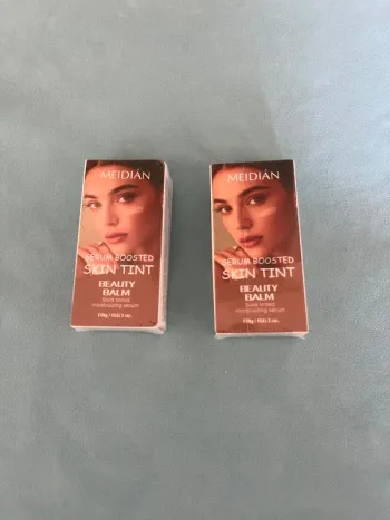 lot skin tint MEDIAN 