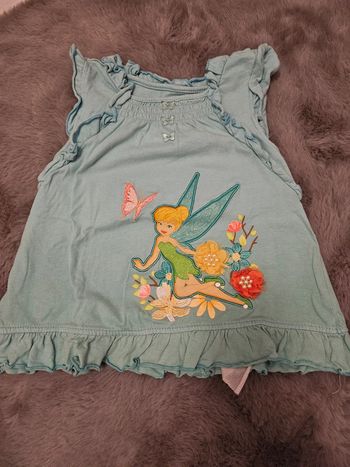 T shirt fée clochette