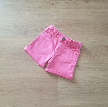 🩷 Short en jeans 3 ans Tissaia #emyfleury_3ansfille
