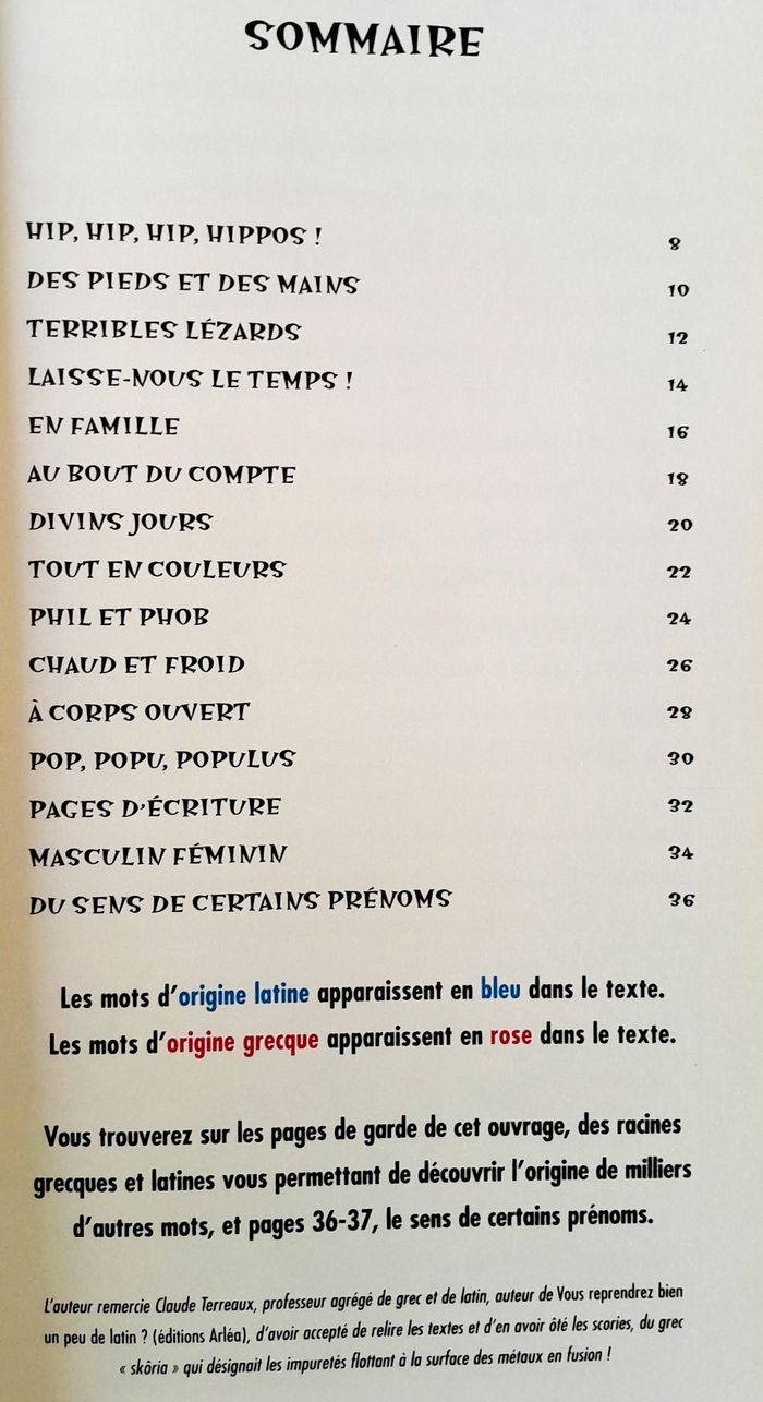 contrepétines comptines en contrepèteries et le dessous des mots - photo numéro 4