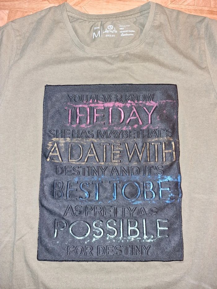 Maillot taille m - photo numéro 2