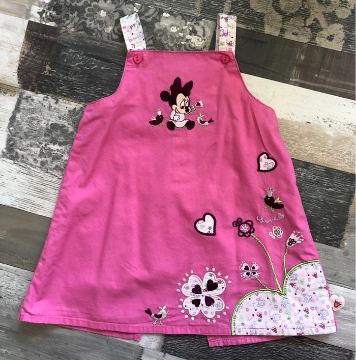 Robe Disney 12 mois