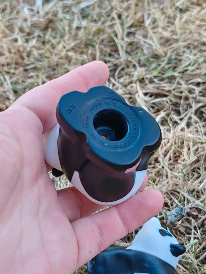 Couple panda little people - photo numéro 8