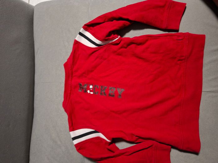 Pull mickey - photo numéro 2