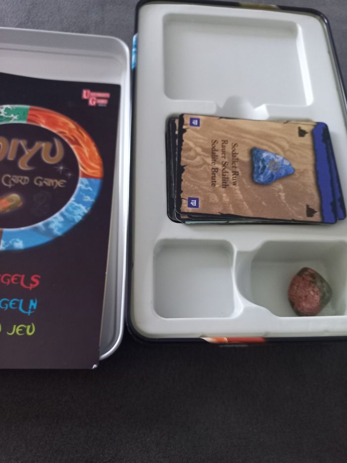 Miyu magic card games university games - photo numéro 3