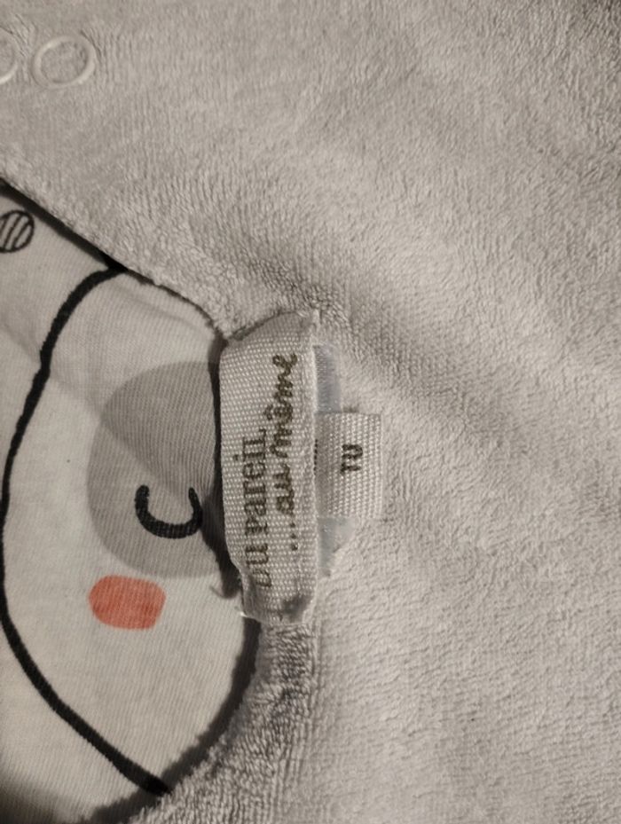 Lot 3 bavoirs DPAM - photo numéro 2