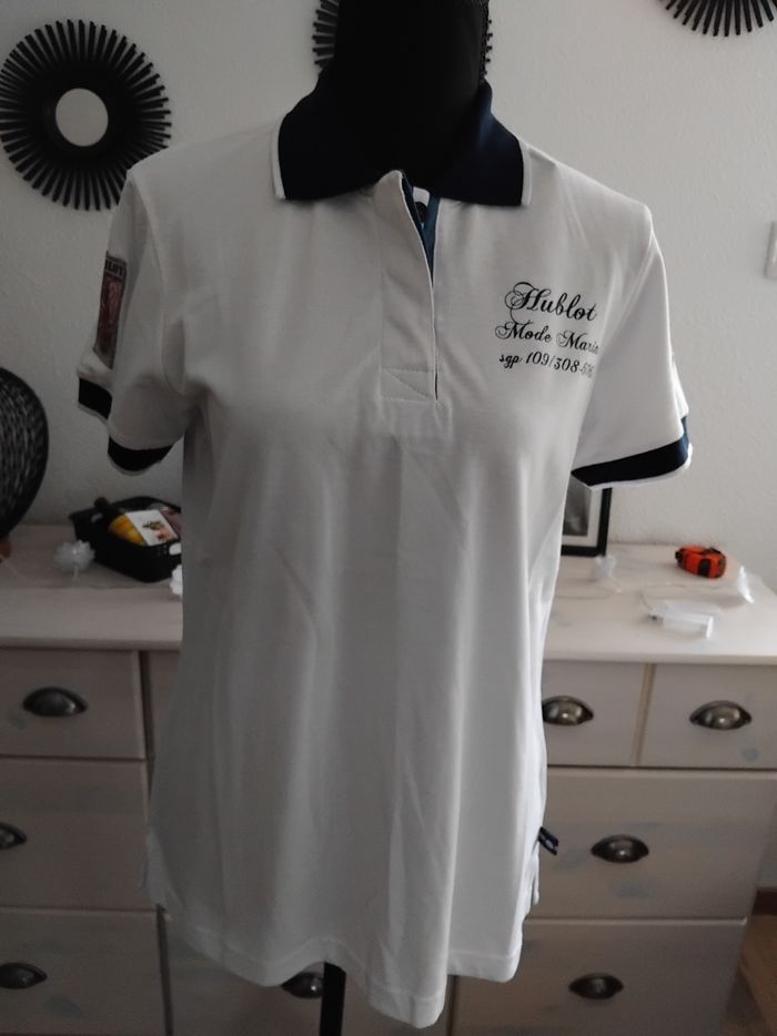 Polo Hublot