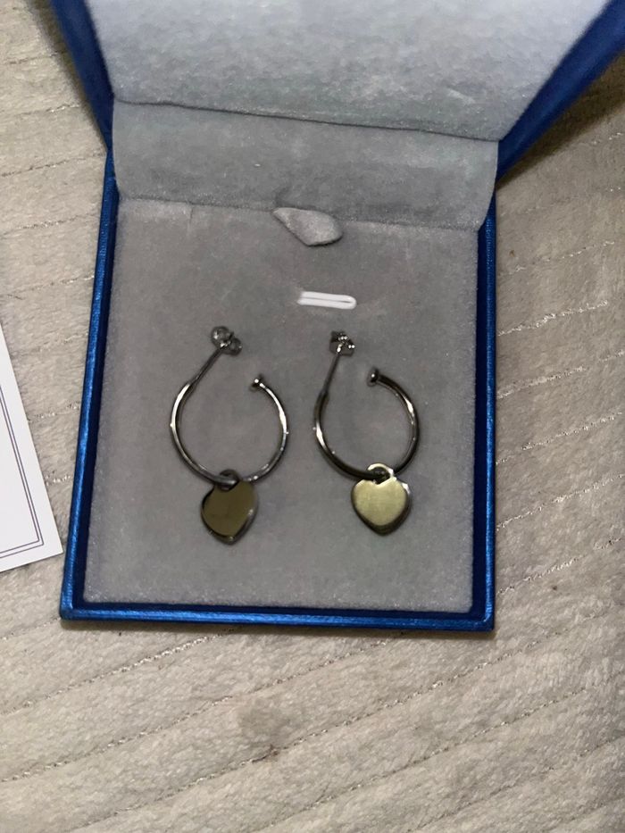 Boucle d’oreille - photo numéro 2