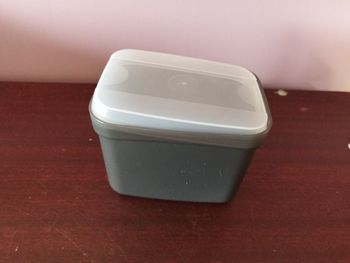 Boite bascule 1l tupperware