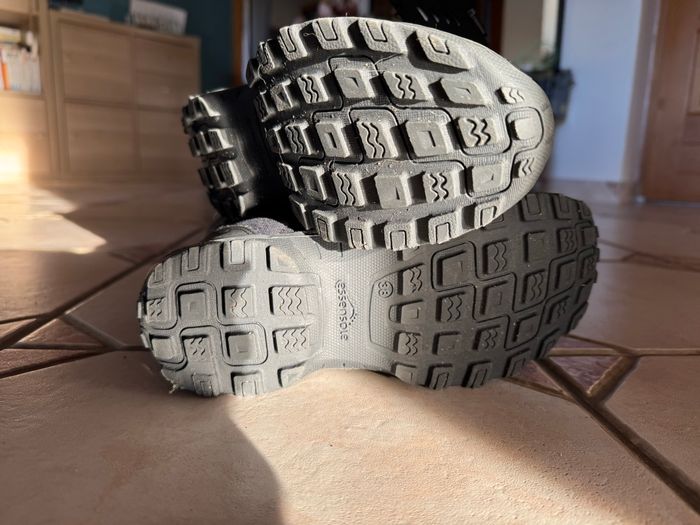 Bottes de neige femme ou enfant - photo numéro 2