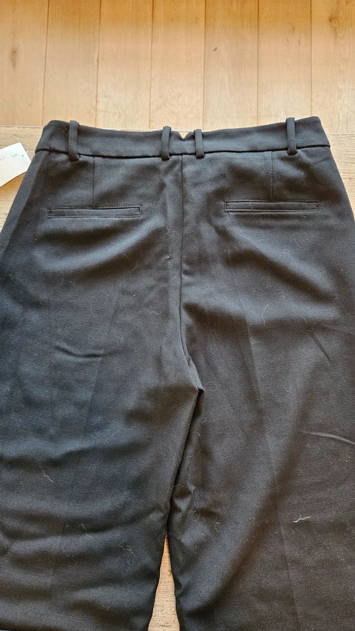 Pantalon noir classique Camaïeu, taille 38, neuf avec étiquette - photo numéro 9