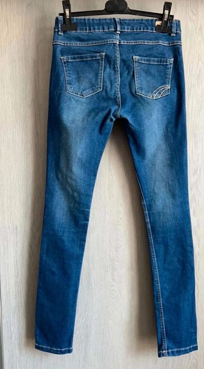 Jean fille - photo numéro 2