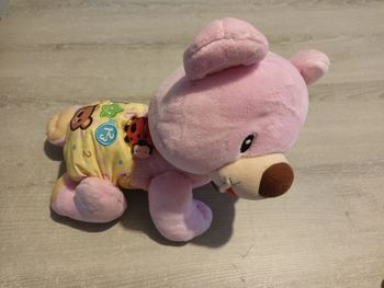 1,2,3 ourson suis moi 