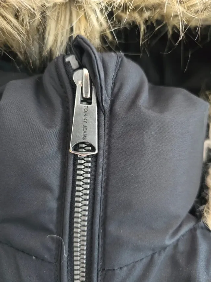 Doudoune parka Tommy Hilfiger - photo numéro 7