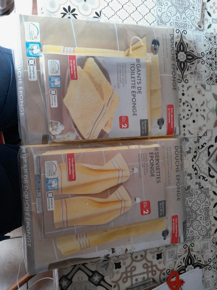Serviettes