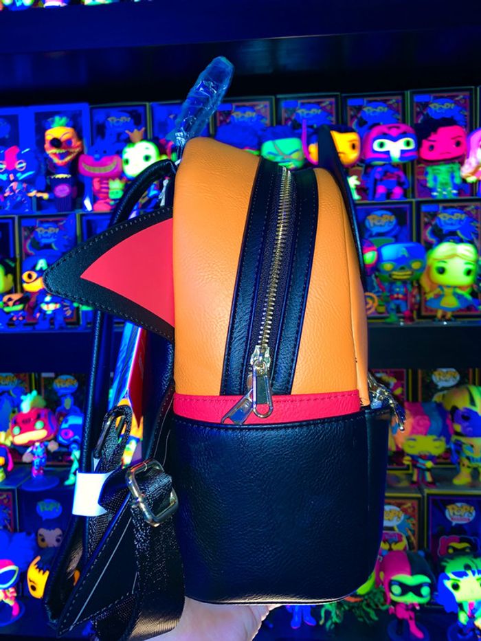 Loungefly McDonalds Vampire McNugget - photo numéro 2