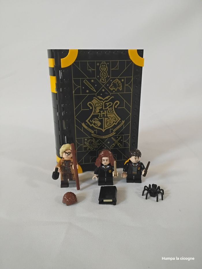 Lego Harry Potter 76397 (H159) - photo numéro 2