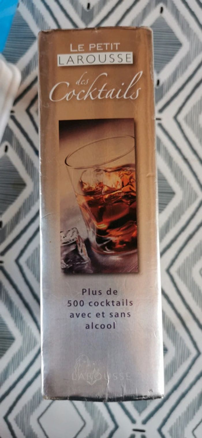 Livre cocktail - photo numéro 6