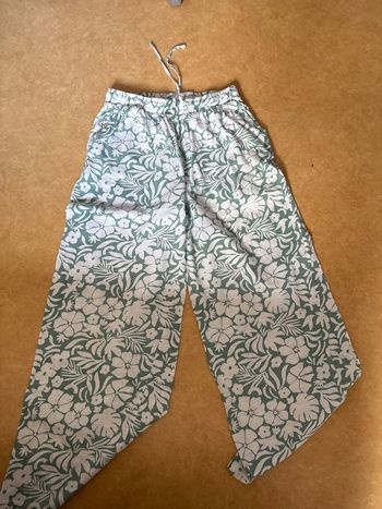 Pantalon large