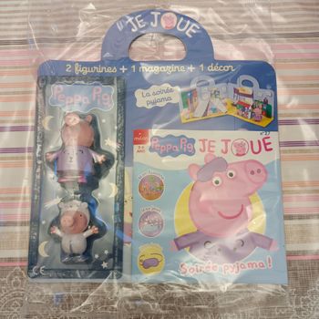 Figurines Peppa pig