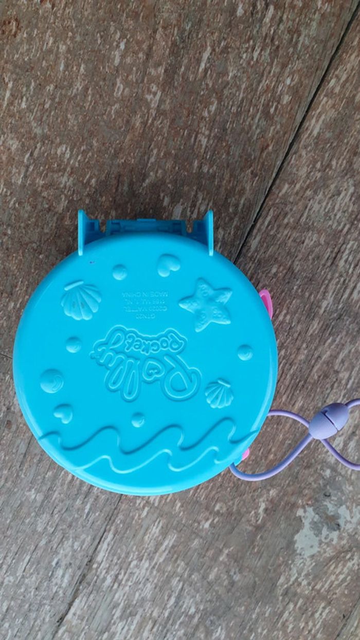 Polly pocket dauphin - photo numéro 2