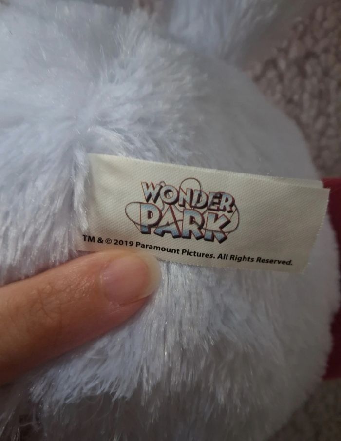 Peluche Chimpanzé - Wonderpark - photo numéro 4