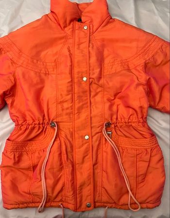 Veste d’hiver vintage 