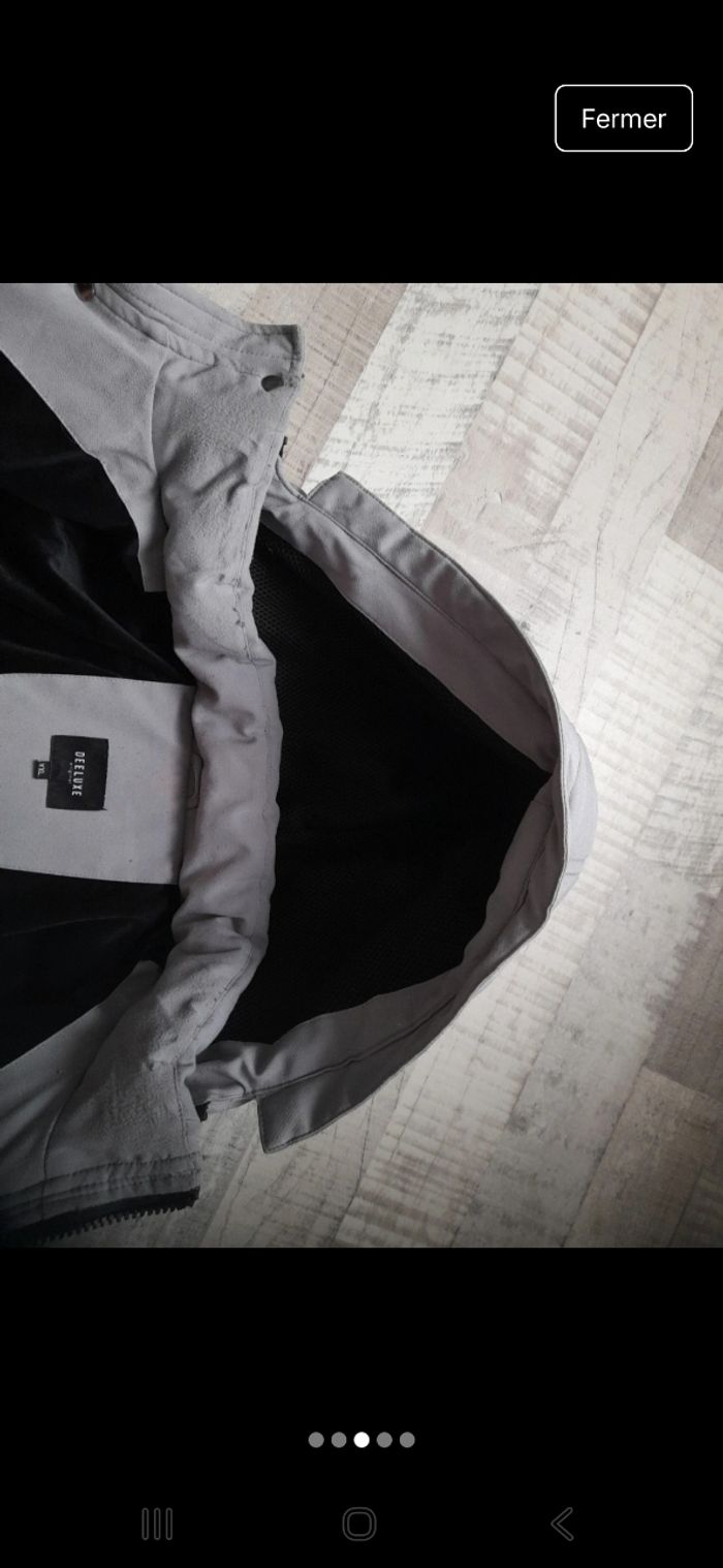 Manteau hiver homme - photo numéro 3