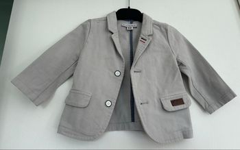 Veste habillée Lulu castagnette 18 mois