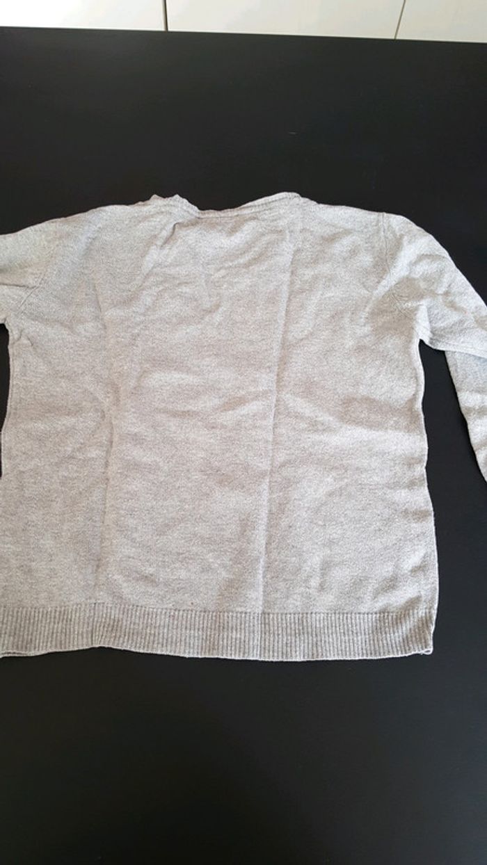 Pull fin naf naf 8 ans - photo numéro 4