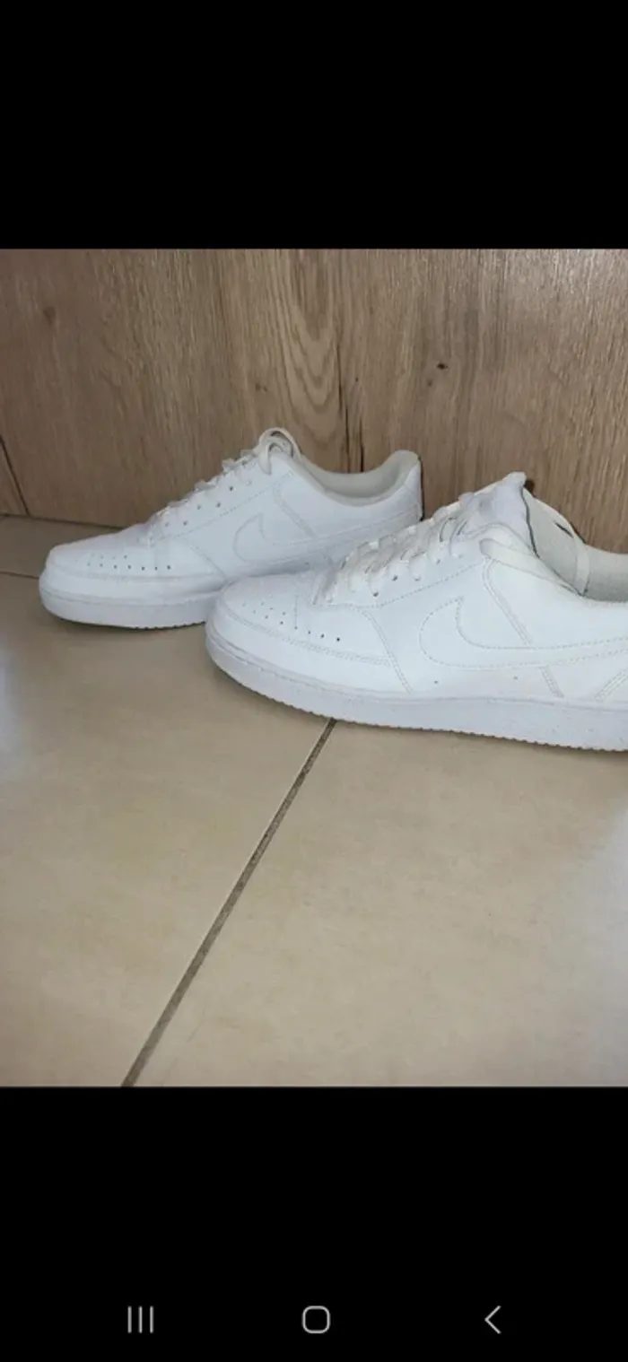 Nike court vision - photo numéro 4