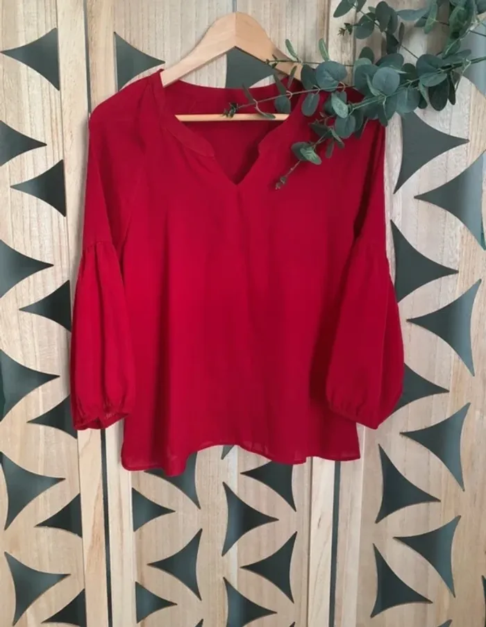 Blouse 38 neuve - photo numéro 3