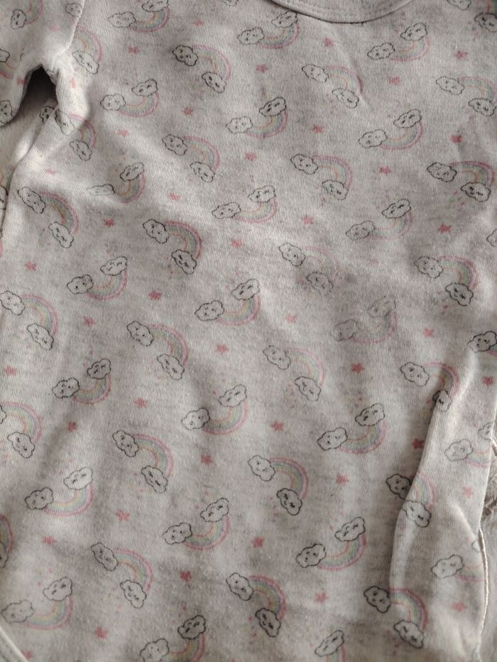 Body arc en ciel - photo numéro 2