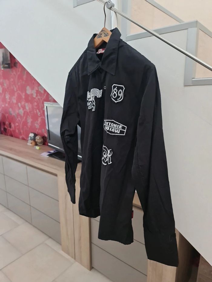 Chemise neuve taille M - photo numéro 3