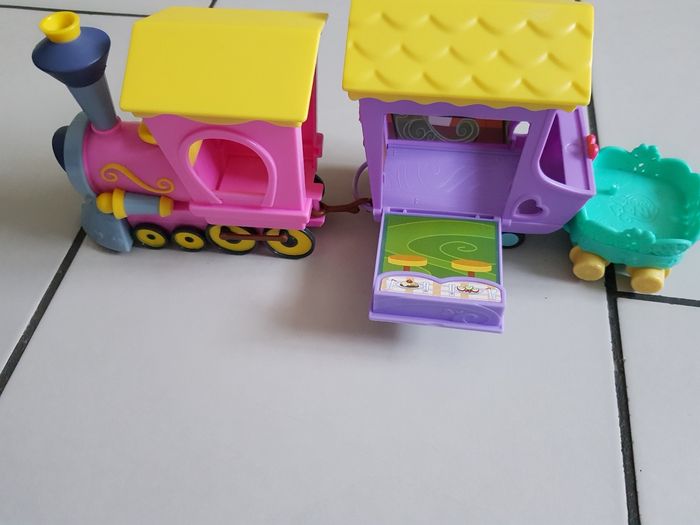 My little pony train - photo numéro 3