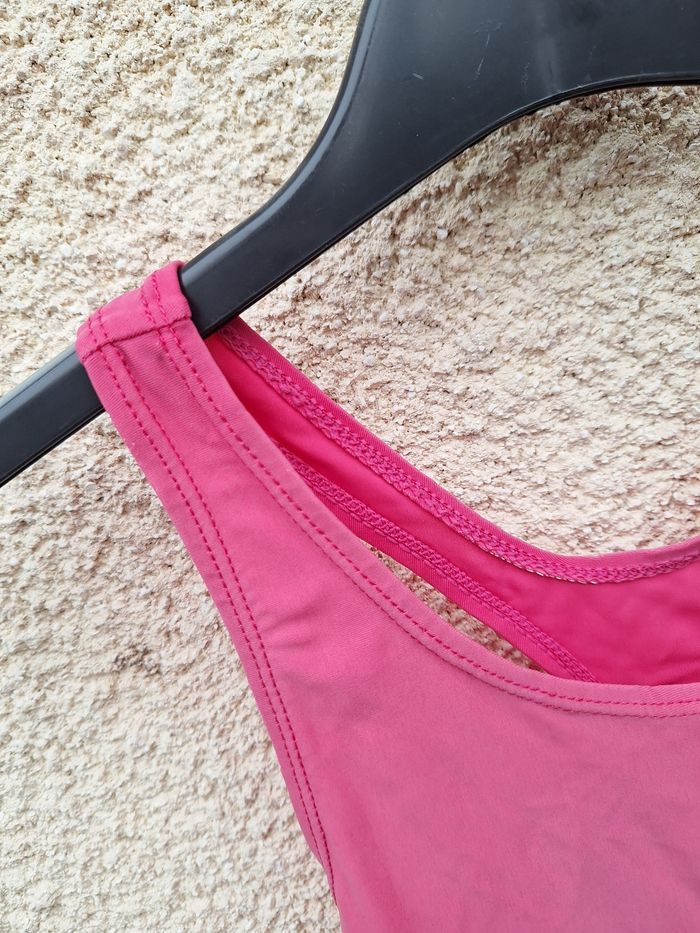 🩱 Maillot de bain 1 pièce Auchan 10 ans - photo numéro 2