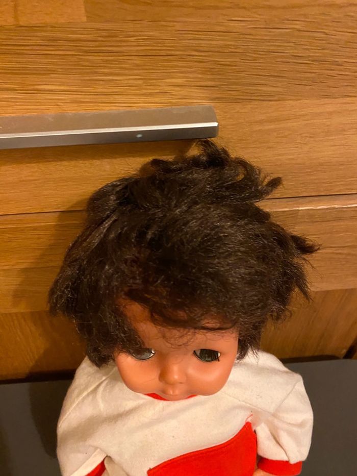 Poupee Tinnie brune poupon Raynal - photo numéro 6