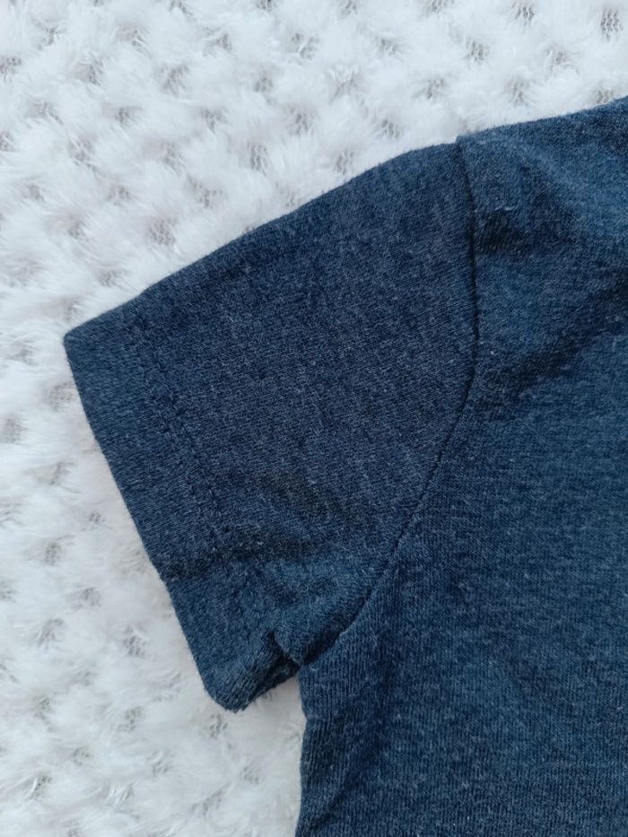 🔸 T-shirt Winnie l'ourson Garçon - Disney 6 Mois🔸 - photo numéro 5