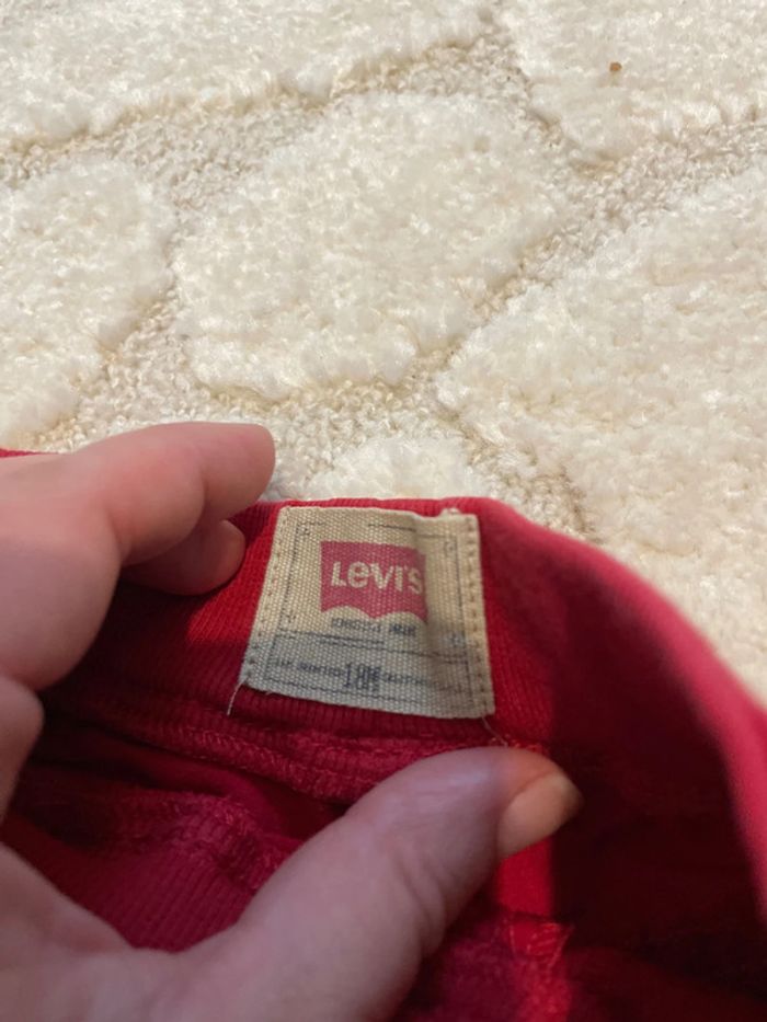 Short Levi’s 18 mois - photo numéro 3