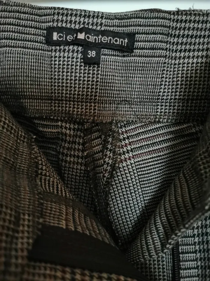 Pantalon Ici et Maintenant Taille 38 neuf - photo numéro 2