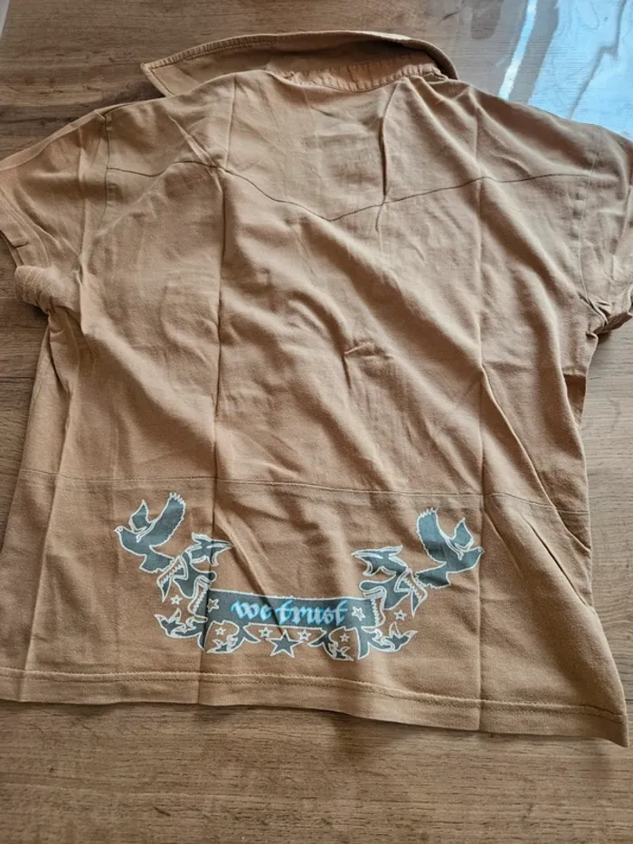 T-shirt vintage homme eleven retailler - photo numéro 4